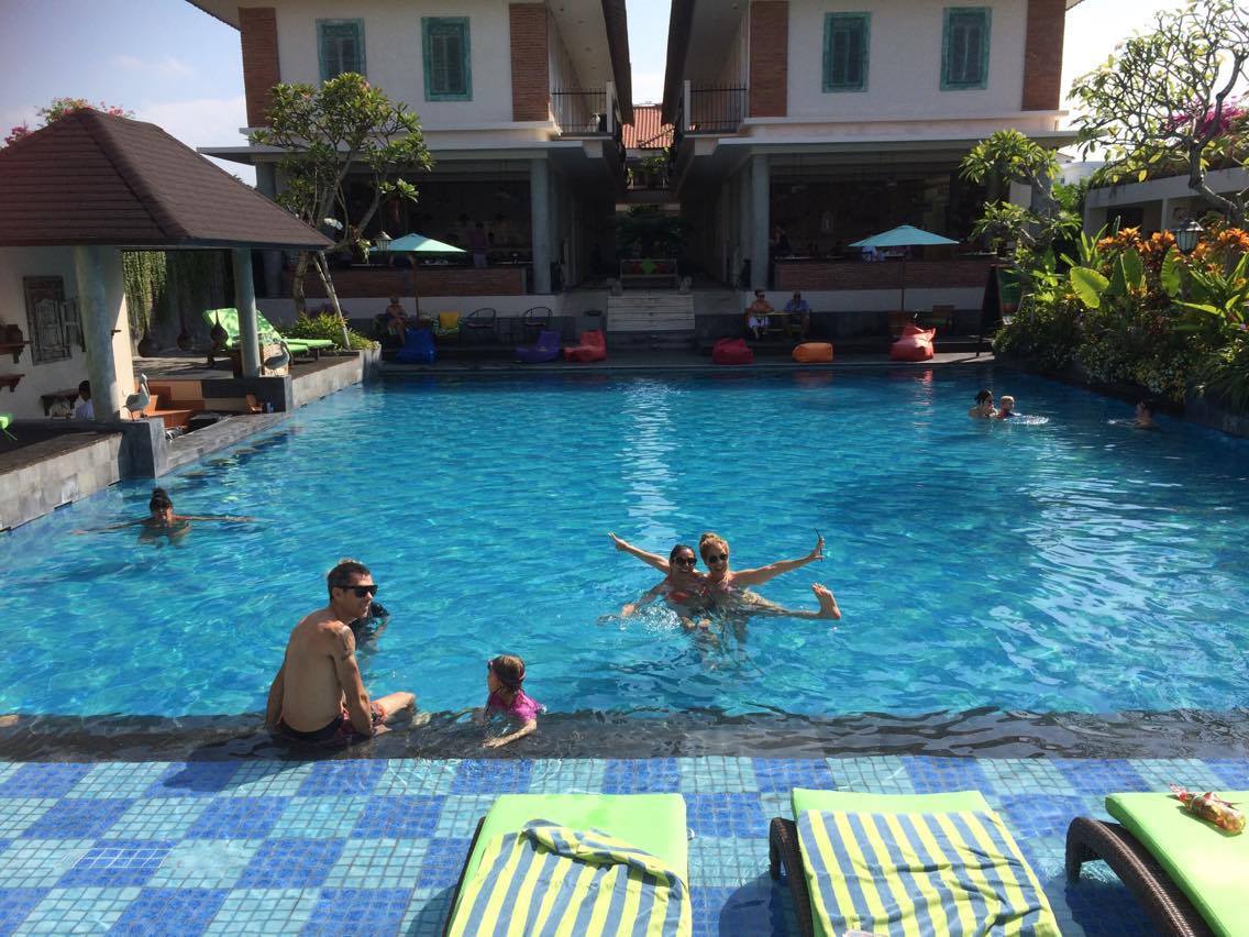 Hot Yoga Retreat Bali May 2016 Gallery FreeSpiritYogaRetreats